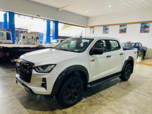 Xe bán tải D-Max nhập khẩu Thái Lan