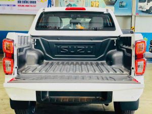 Alternative view of Xe bán tải D-Max nhập khẩu Thái Lan