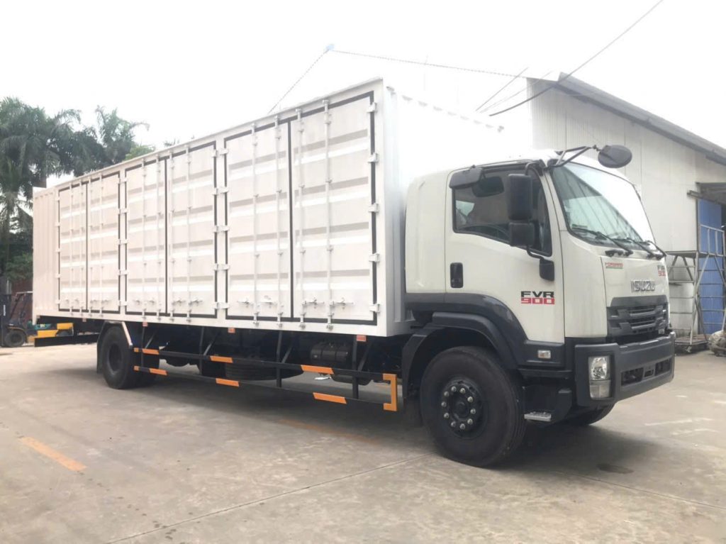 FVR 900 thùng kín