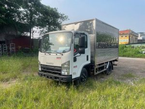 ISUZU QKR150 tải trọng 1.5 tấn thùng 3m6