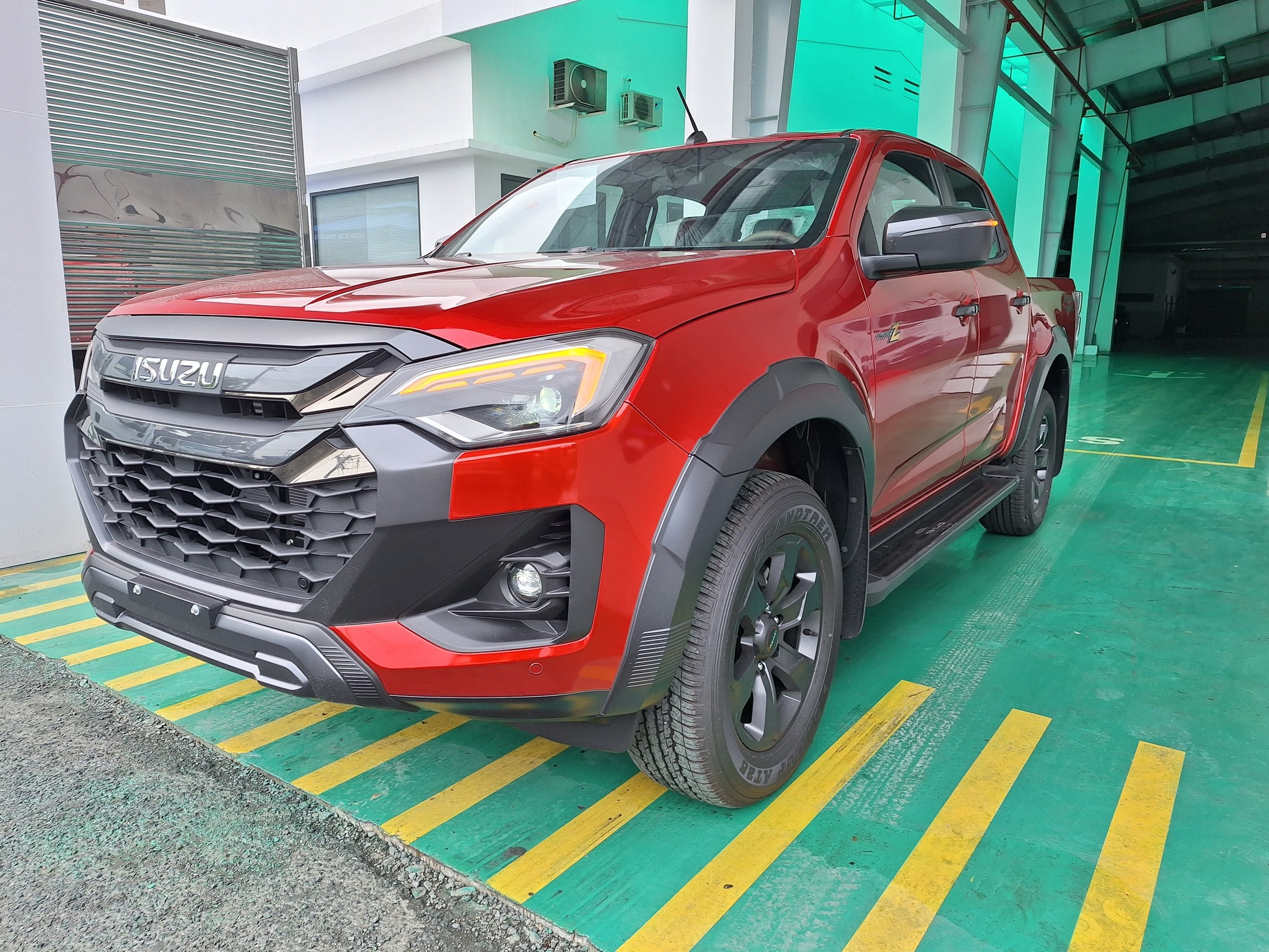 ISUZU D-max 2026 nhập khẩu Euro 5 - ông vua xe bán tải