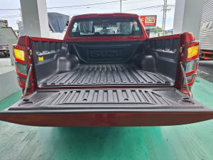 Alternative view of ISUZU D-max 2026 nhập khẩu Euro 5 - ông vua xe bán tải