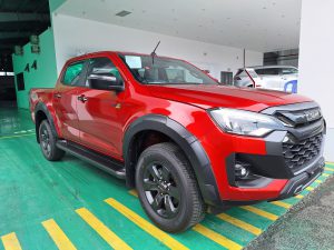 ISUZU D-max 2026 nhập khẩu Euro 5 - ông vua xe bán tải