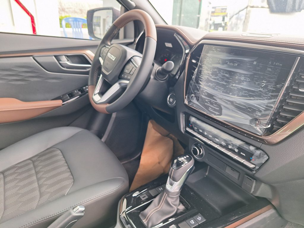 isuzu d-max 2026