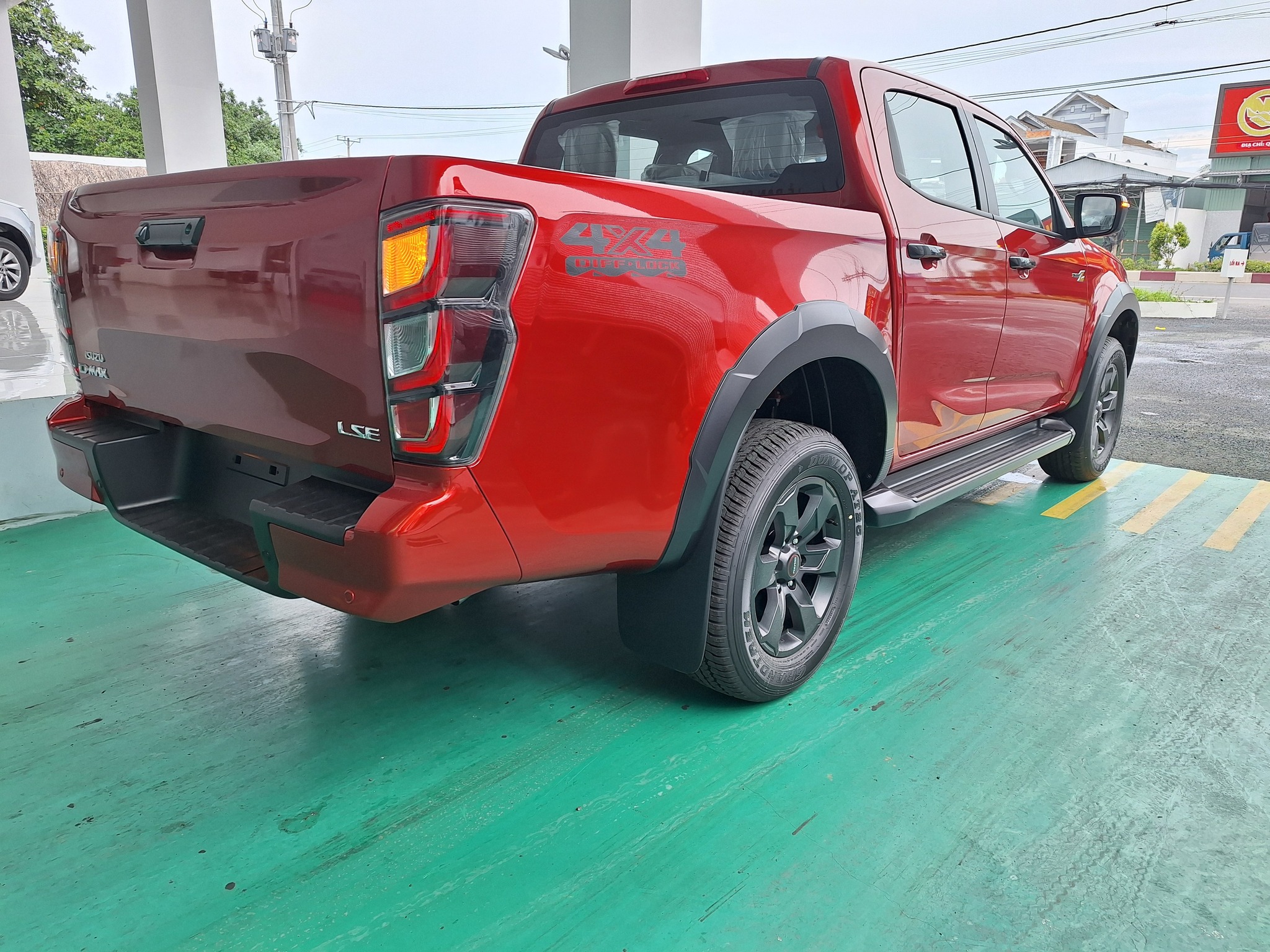 ISUZU D-max 2026 nhập khẩu Euro 5 - ông vua xe bán tải