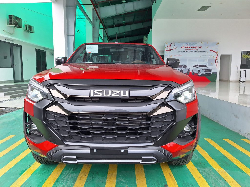 isuzu d-max 2026