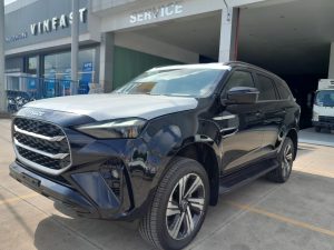 Alternative view of Xe ISUZU Mu-X 2026 E5 7 chỗ ngồi nhập khẩu