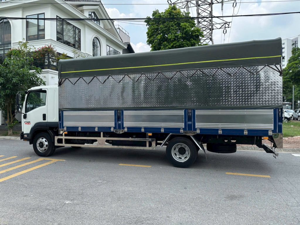 Xe tải ISUZU FSR700